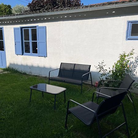 Vila La Pause Saint-Georges-sur-Cher Exteriér fotografie