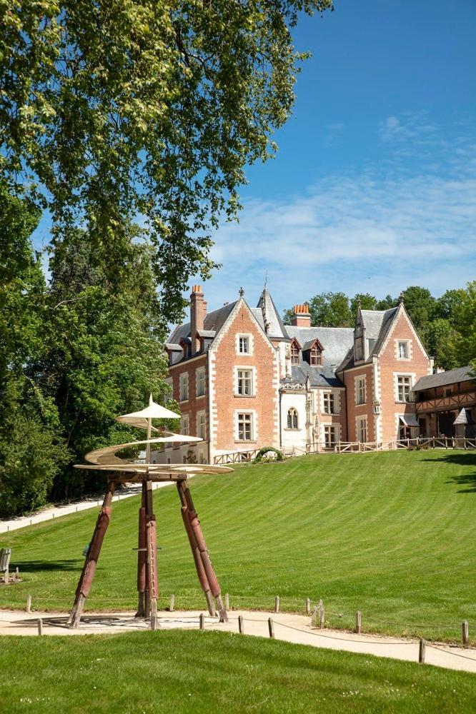Vila La Pause Saint-Georges-sur-Cher Exteriér fotografie