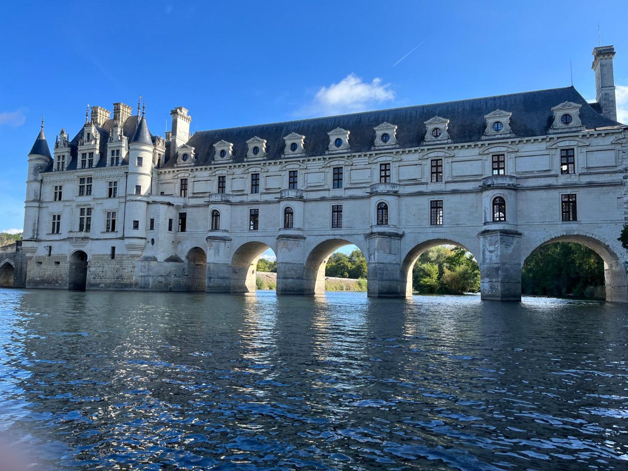 Vila La Pause Saint-Georges-sur-Cher Exteriér fotografie