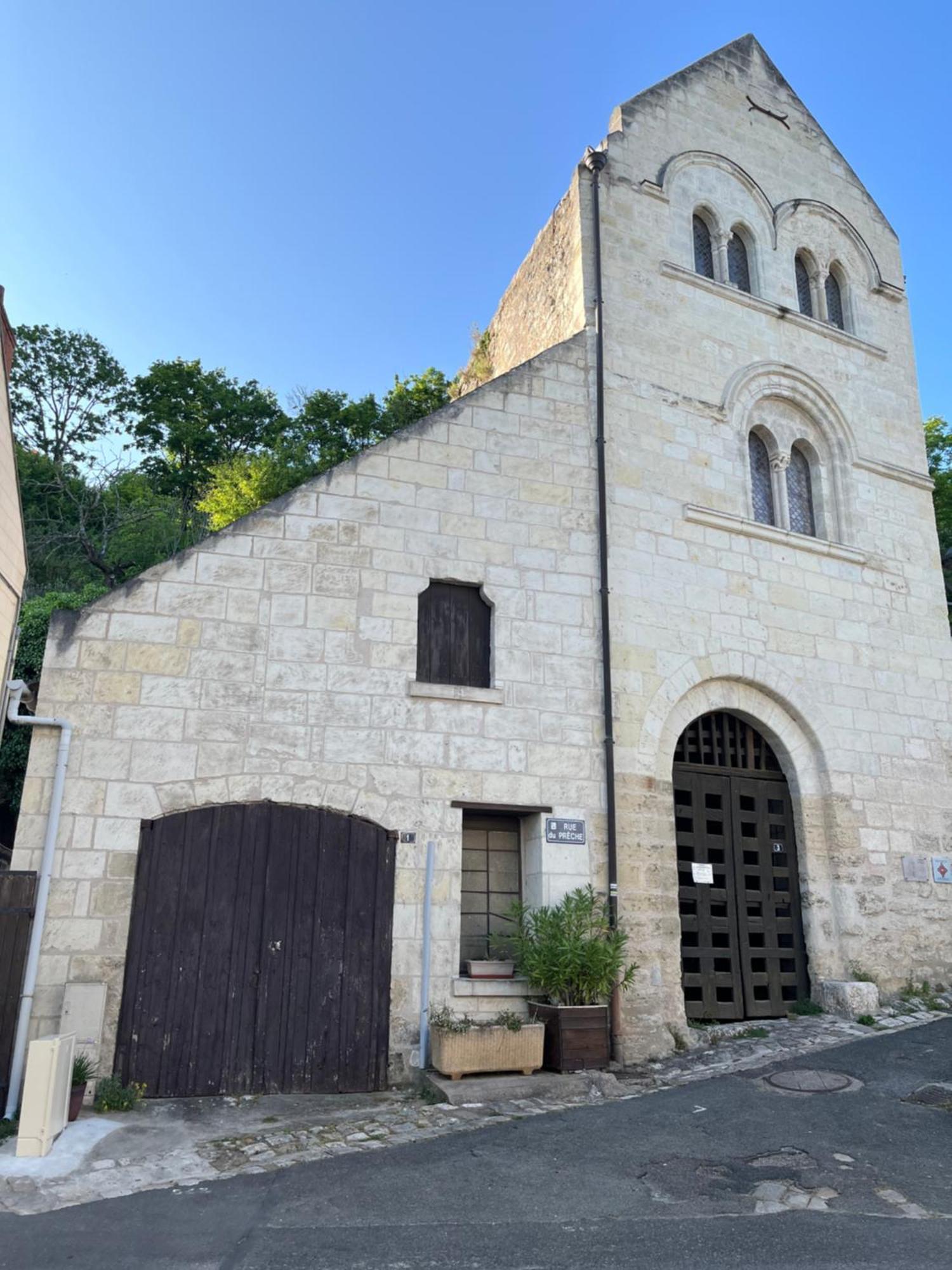 Vila La Pause Saint-Georges-sur-Cher Exteriér fotografie