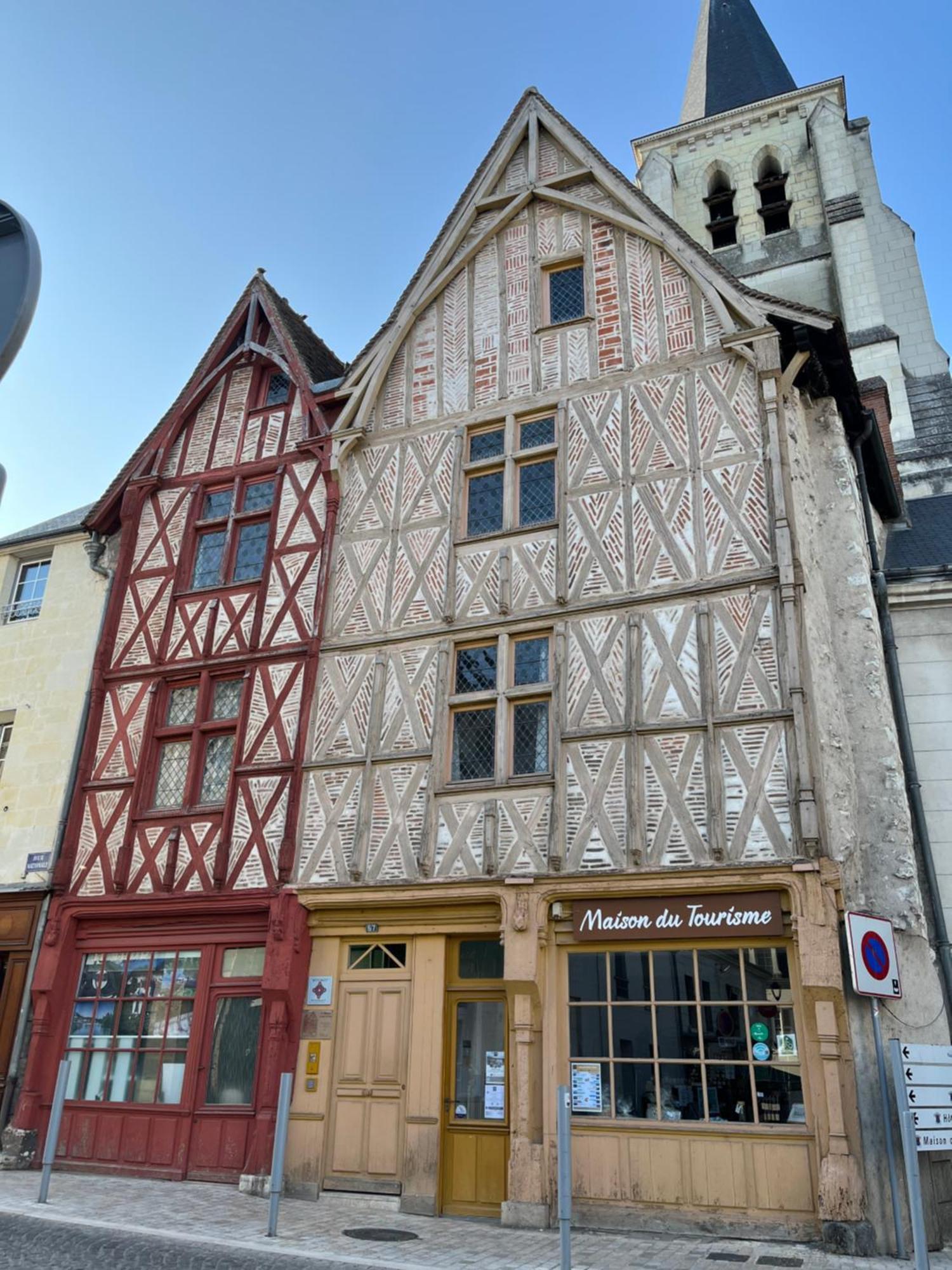 Vila La Pause Saint-Georges-sur-Cher Exteriér fotografie