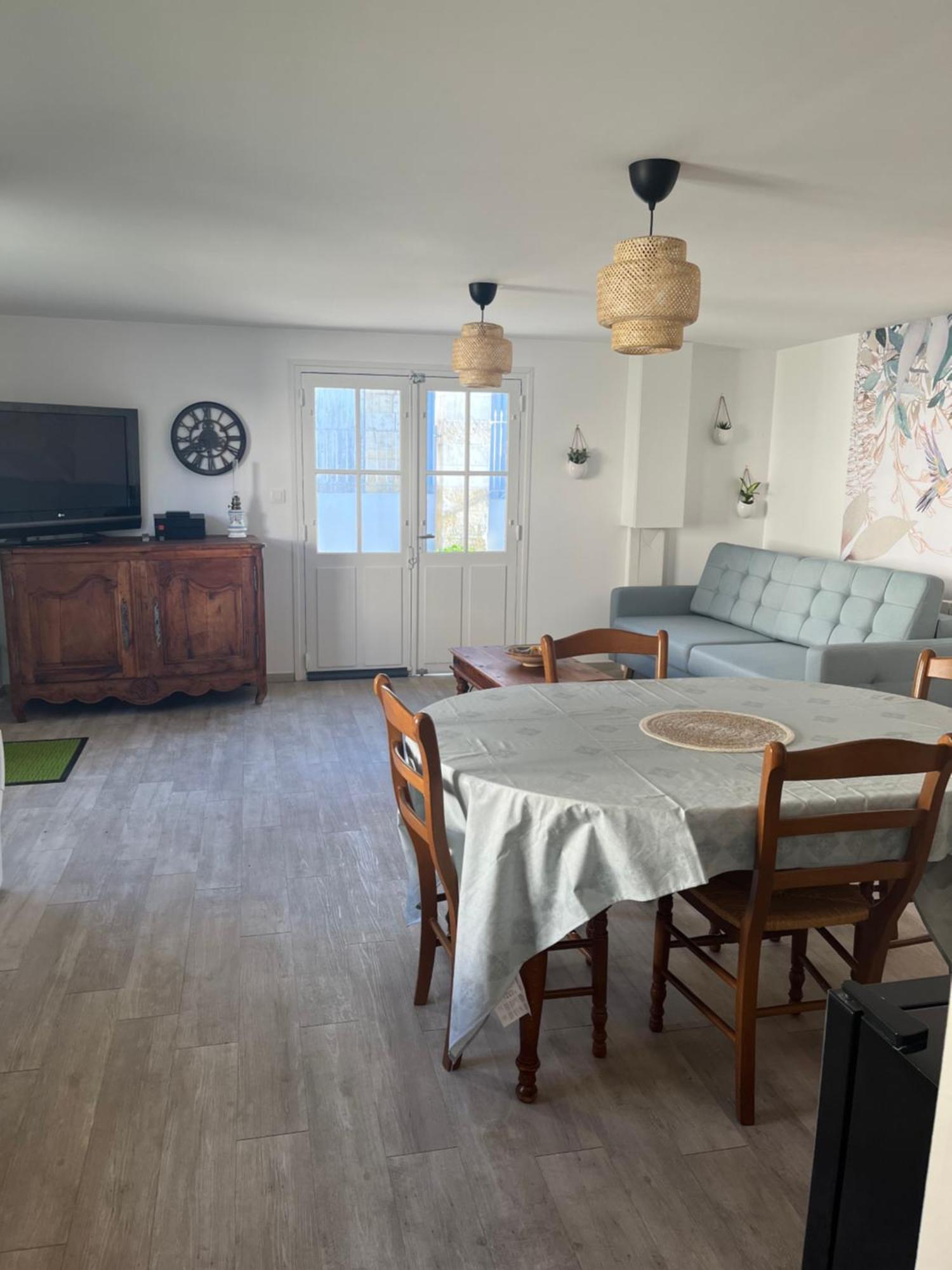 Vila La Pause Saint-Georges-sur-Cher Exteriér fotografie