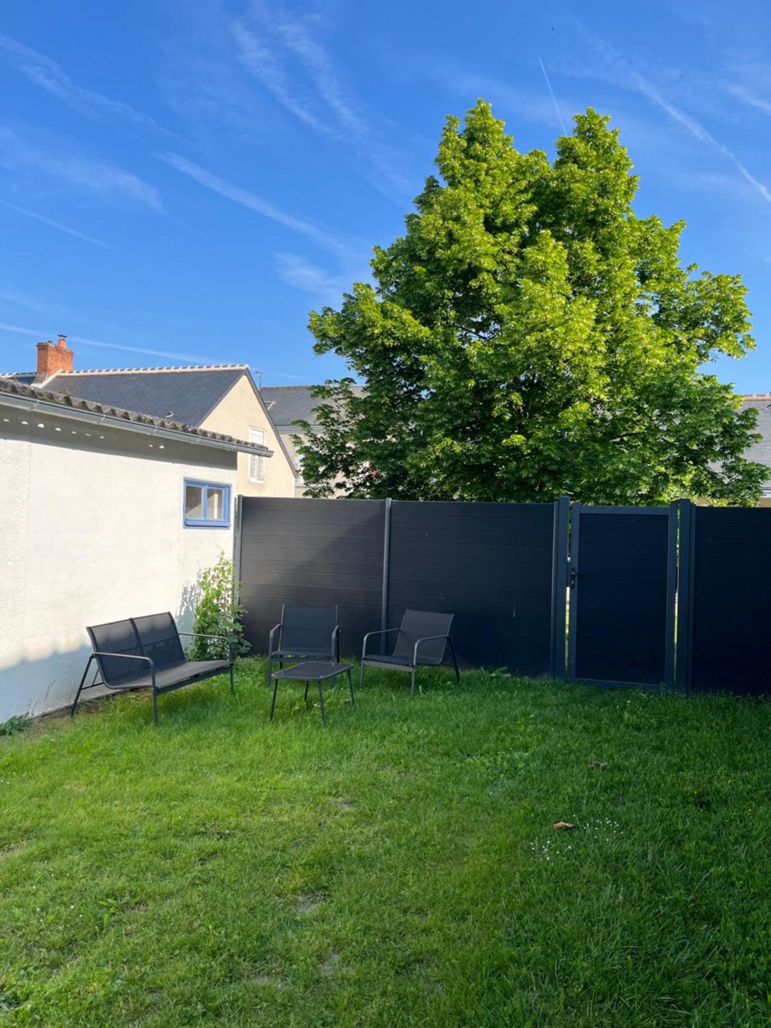 Vila La Pause Saint-Georges-sur-Cher Exteriér fotografie